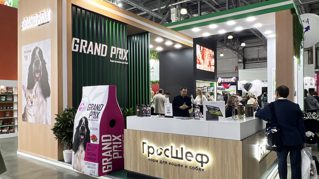 GRAND PRIX на «ПаркЗоо 2025» о том, как прошло яркое событие в сфере зообизнеса. GRAND PRIX на «ПаркЗоо 2025» о том, как прошло яркое событие в сфере зообизнеса.