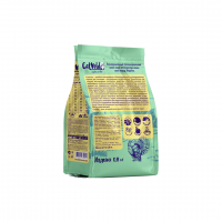 СаtVeld сухой корм для взрослых кошек всех пород с индейкой 0,8 кг