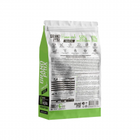 GRAND PRIX Holistic сухой корм для взрослых собак мелких пород, с индейкой 0,8 кг